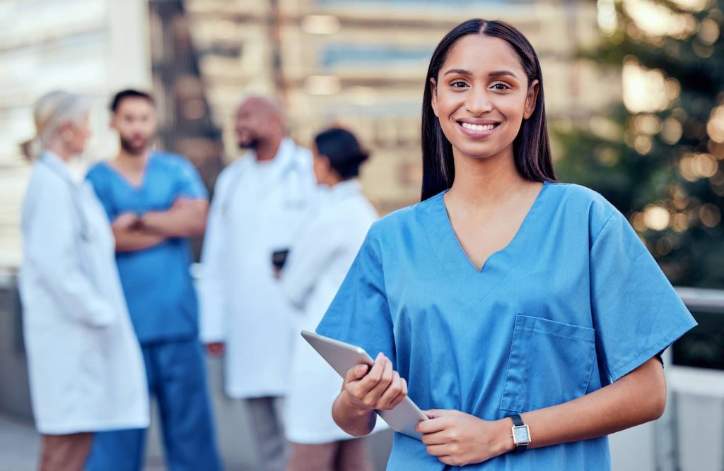 Gesundheits und Krankenpfleger/innen